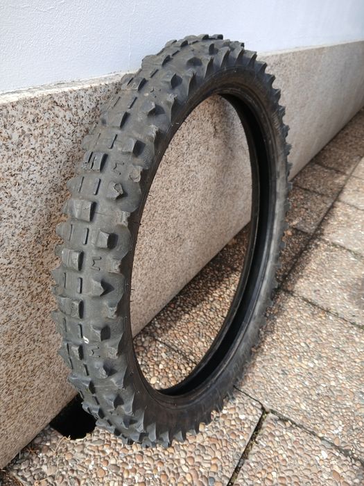 Pneu usado Michelin Enduro Medium 21