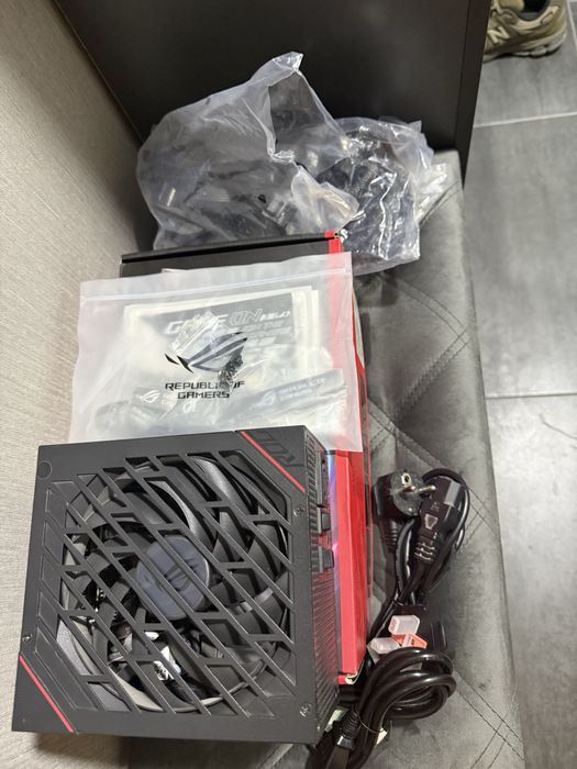 Блок живлення Asus Rog Strix 750W