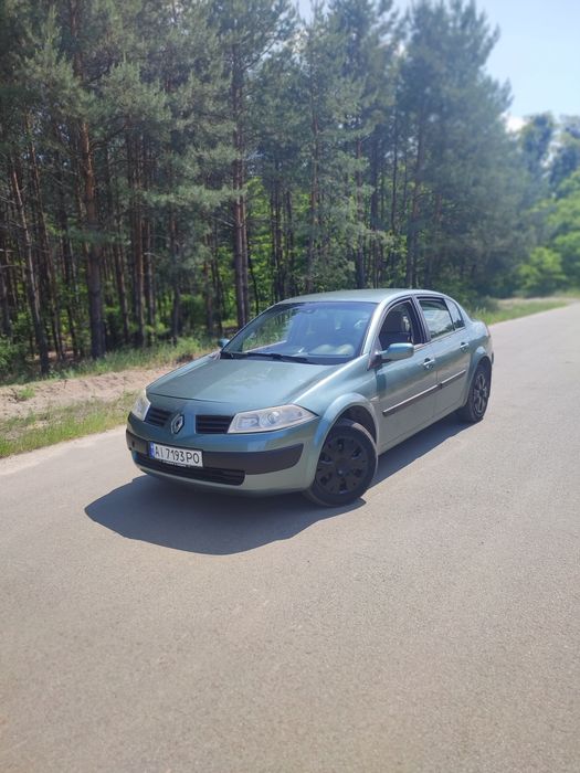 Продам Renault Megane 2