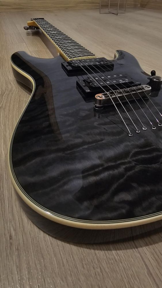 Schecter omen extreme