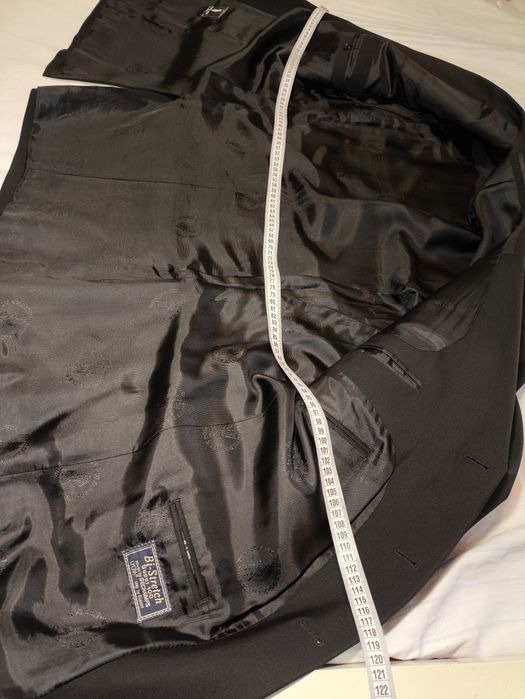 Чоловічий костюм, 58 розмір