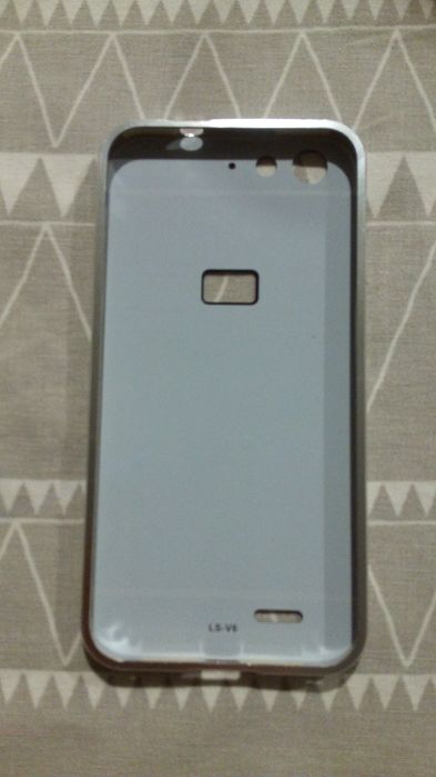 Capa protectora Nubia Z7