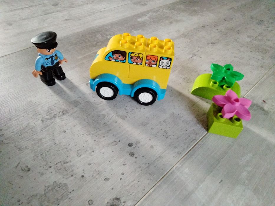 LEGO Duplo -7 zestawów