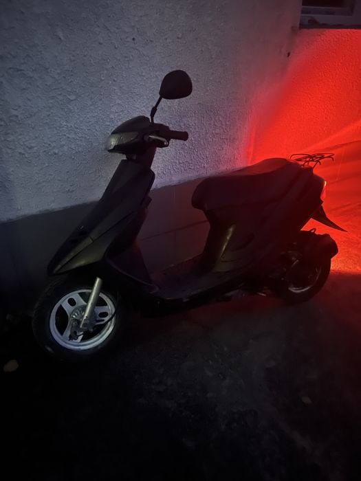 хонда дио 27 на ходу