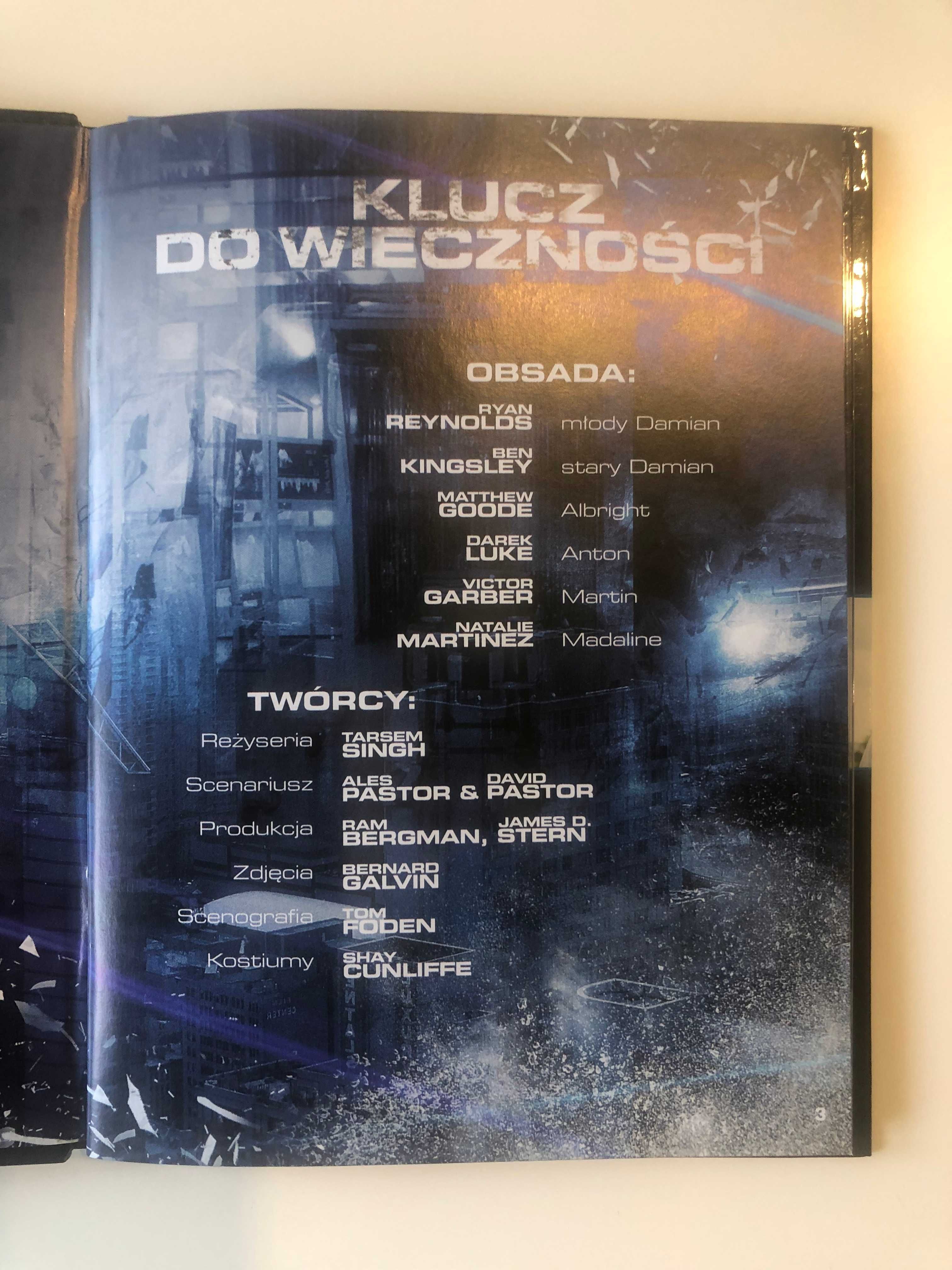 Klucz do wieczności [DVD]