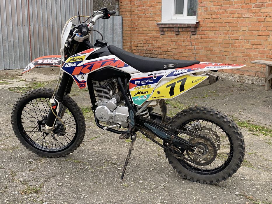 Продам GEON terrax 250 читайте опис.