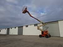 Plantaforma JLG 450