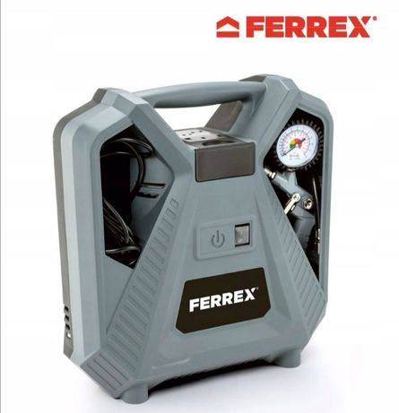 Kompresor walizkowy Ferrex 8bar