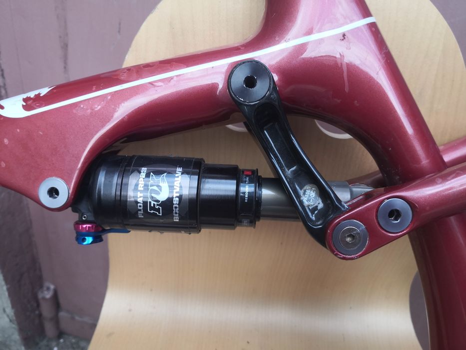 Frameset Rama Rocky Mountain Element 70 karbon