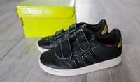 Buty na rzepy Adidas Neo