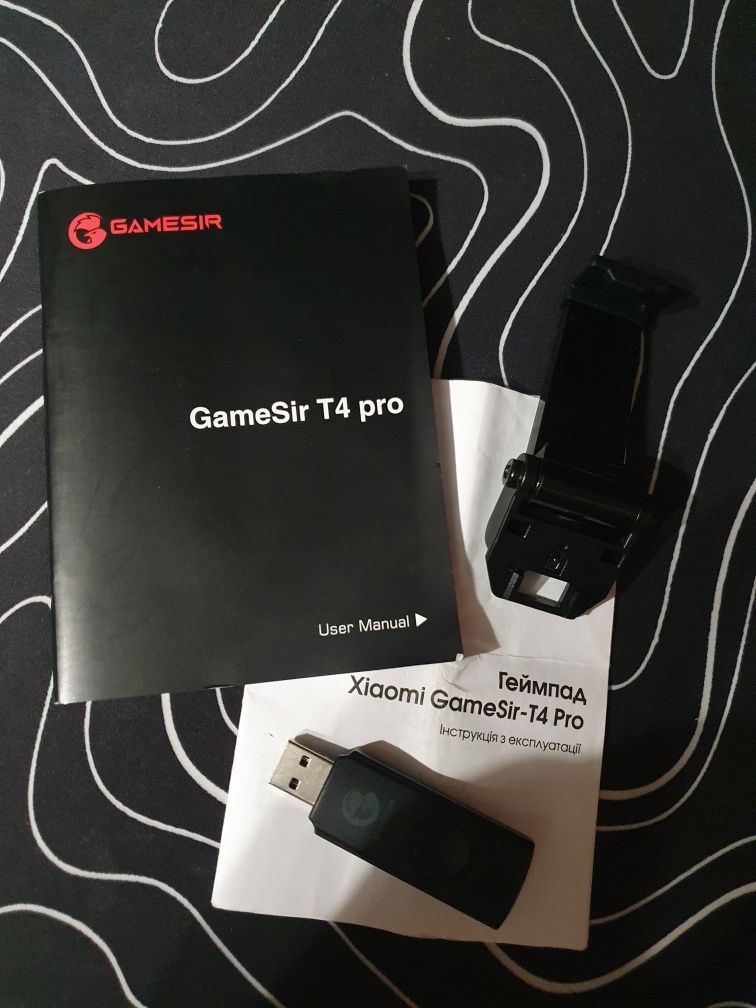 Джойстик  GAMESIR T4 pro