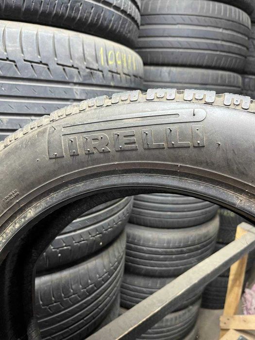 215/55 R17 Pirelli  пара зима