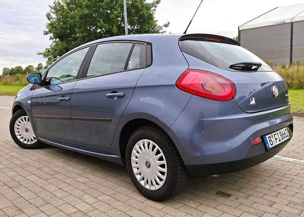 FIAT BRAVO 1.4 T. *120 KM *Dynamic *ZERO RDZY *tylko 167.000 km !!!