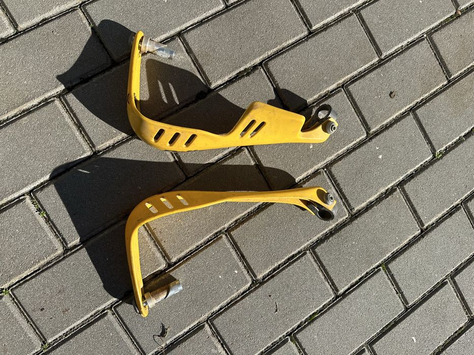 Proteção de mãos LTZ 400