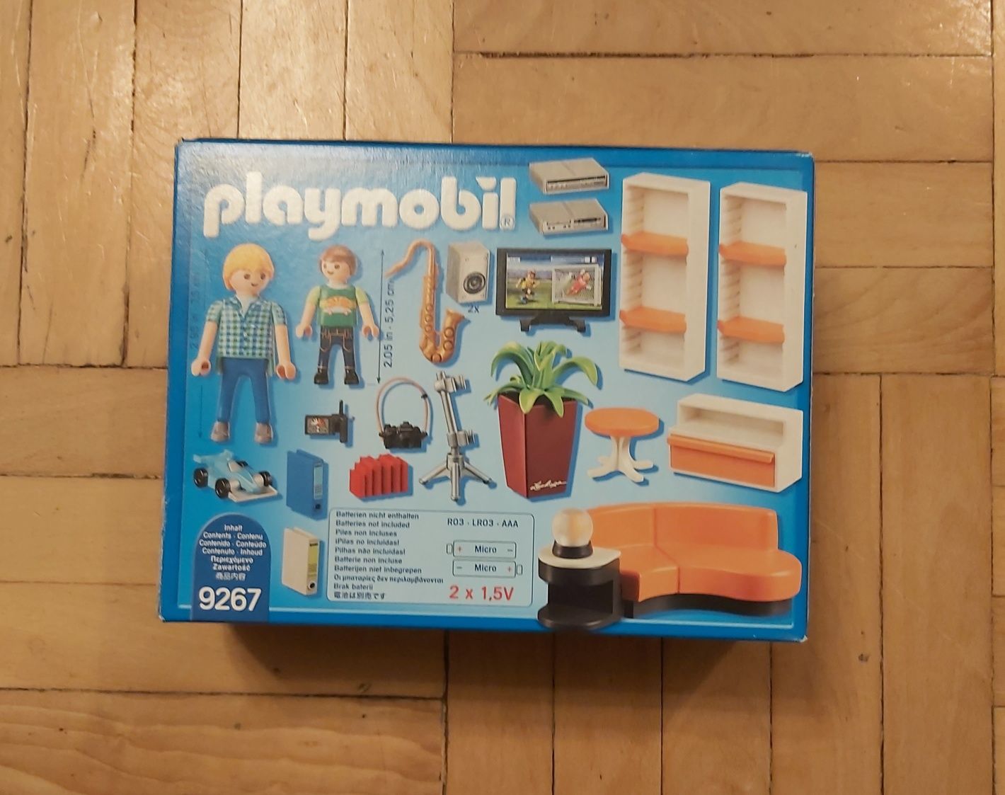 Zestaw Playmobil 9267