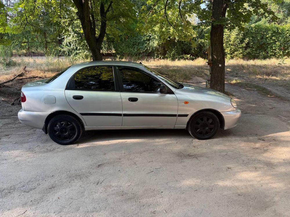 Продам DAEWOO LANOS 2007