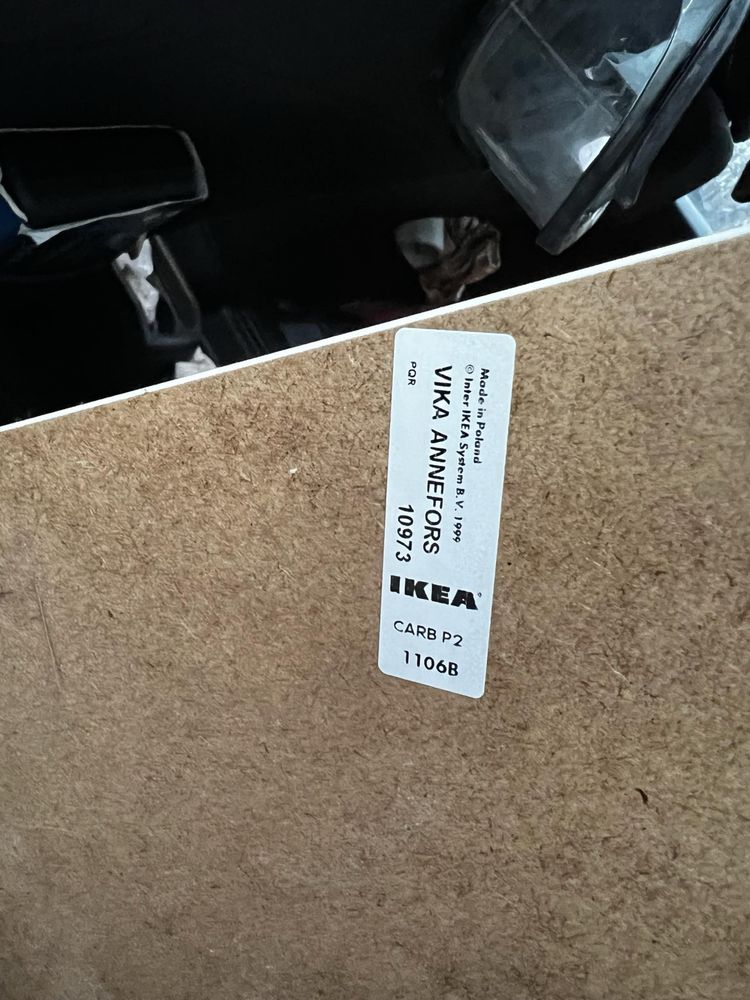 Regał vika annefors Ikea stan bardzo dobry