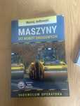 Ksiazka maszyny do robòt drogowych Maciej Jodłowski