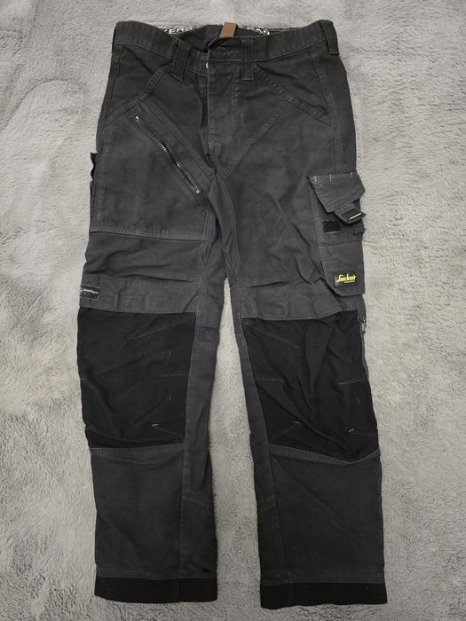 Spodnie robocze Snickers rozmiar 48
