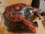 Kask ochronny M, jak nowy