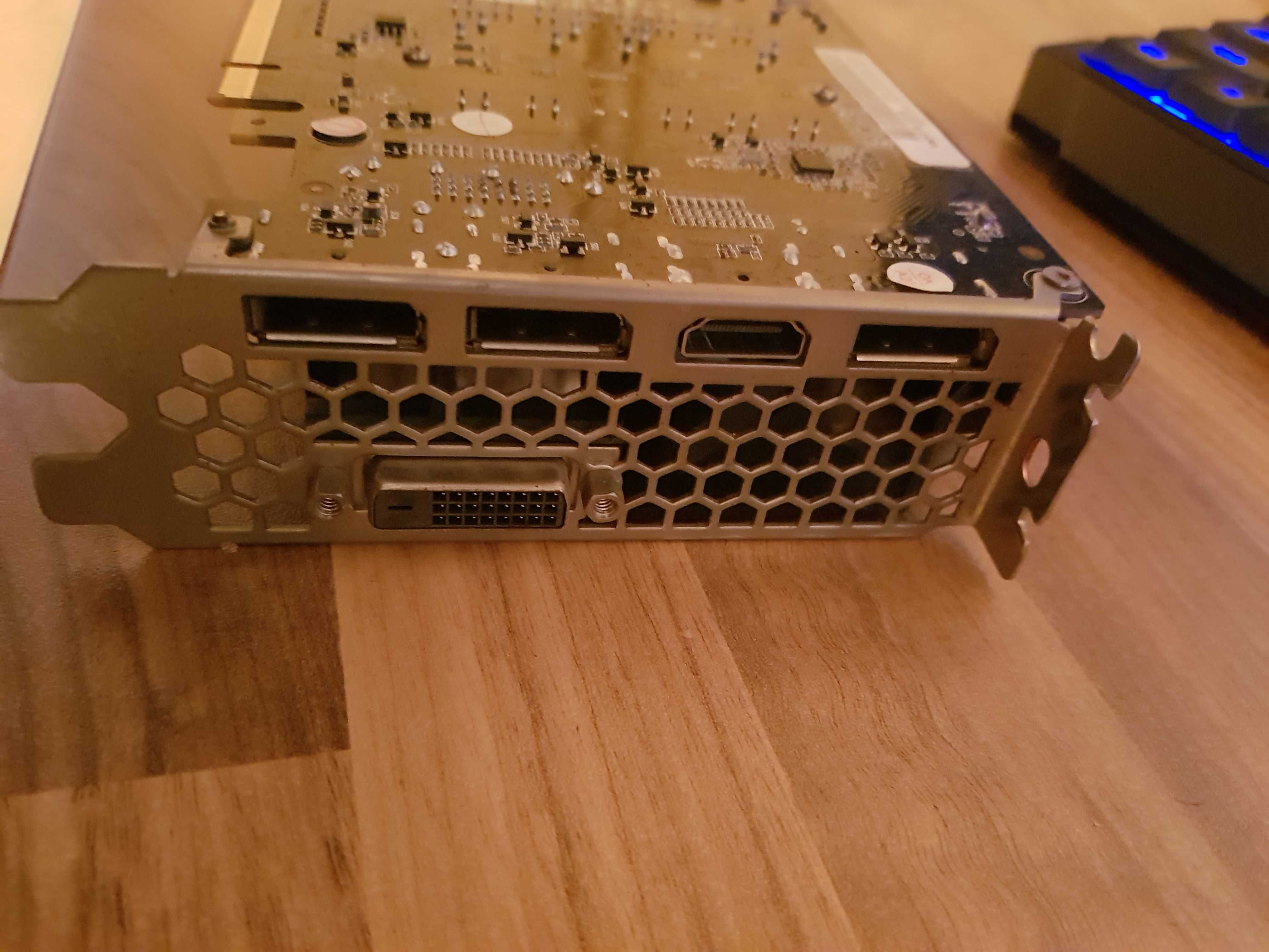 Karta Graficzna 1060 6GB DDR5