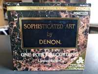 Sophisticated Art By Denon - One Point Recording EDYCJA LIMITOWANA