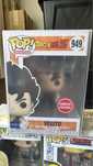 Funko pop dragonball z dragon ball vegito metallic 949 gamestop