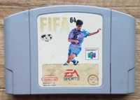 Fifa Nintendo 64 prezent N64