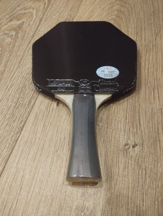 Тенісна ракетка нова Yinhe Mercury 2 і очищувач