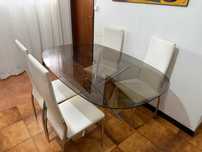 Conjunto de sala de jantar