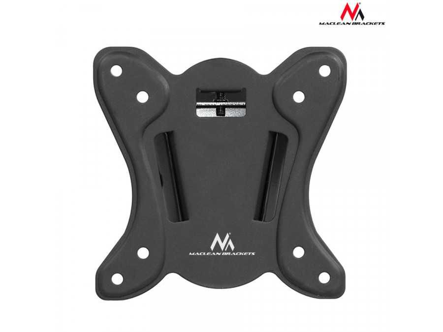 Uchwyt wieszak do monitora regulowany VESA 13-27'' Maclean MC-670