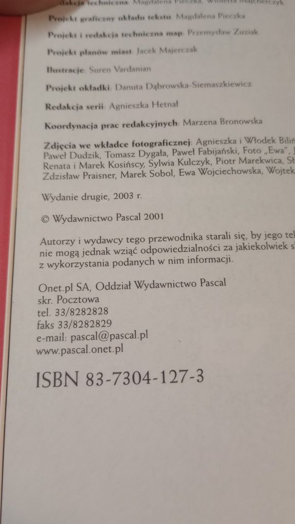 25 pomysłów na weekend. Dwa dni we dwoje. Pascal