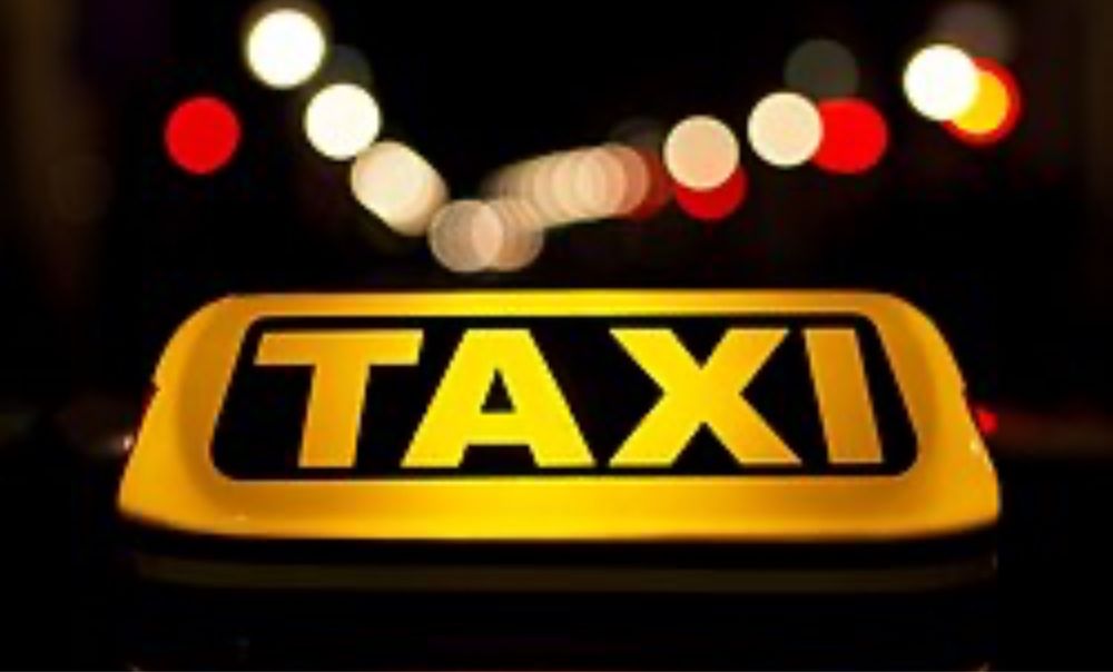 Licença de Taxi Lisboa com carrinha 9 lugares recente