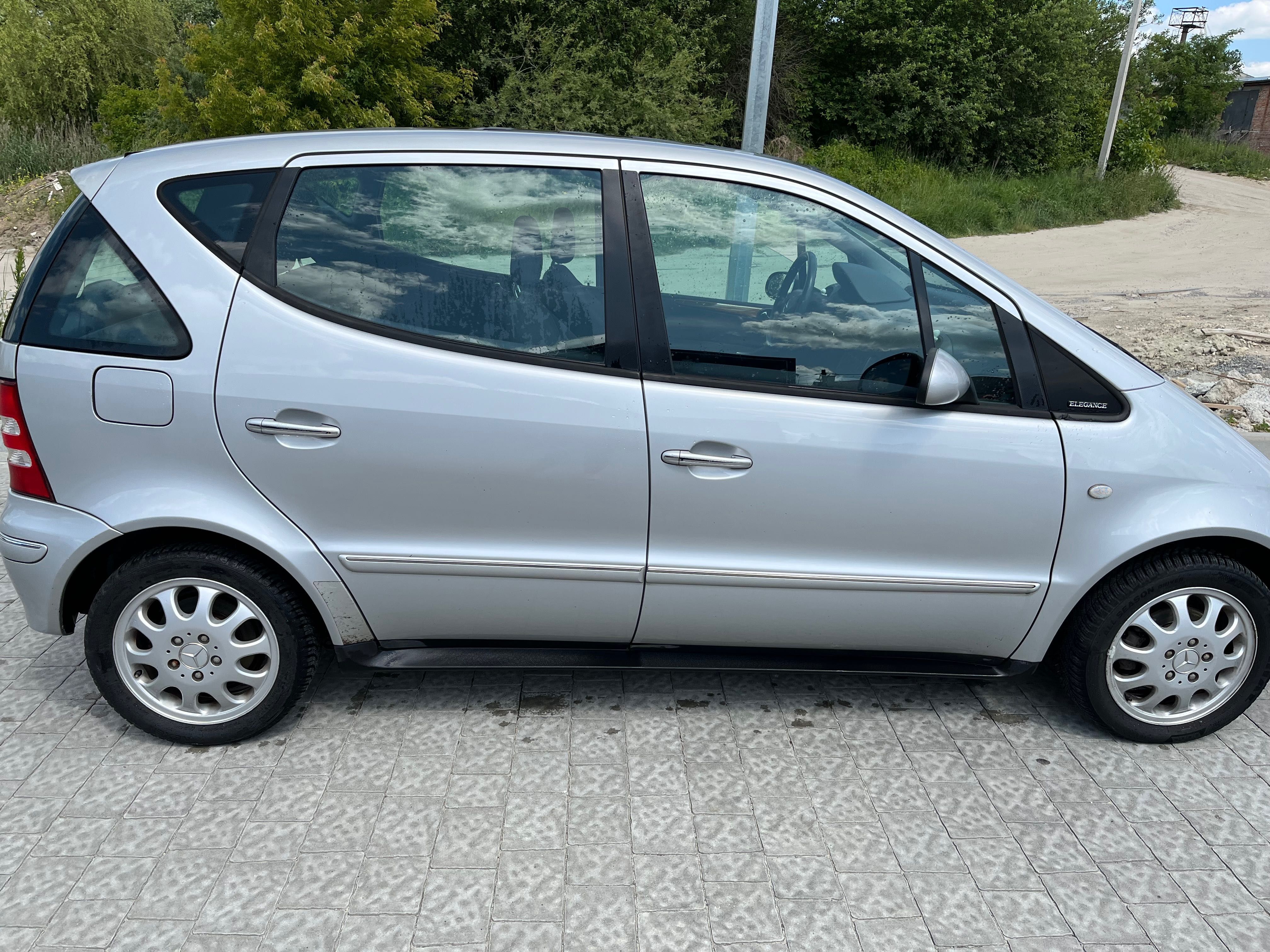 Mercedes A class