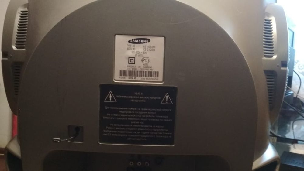 Телевизор sumsung