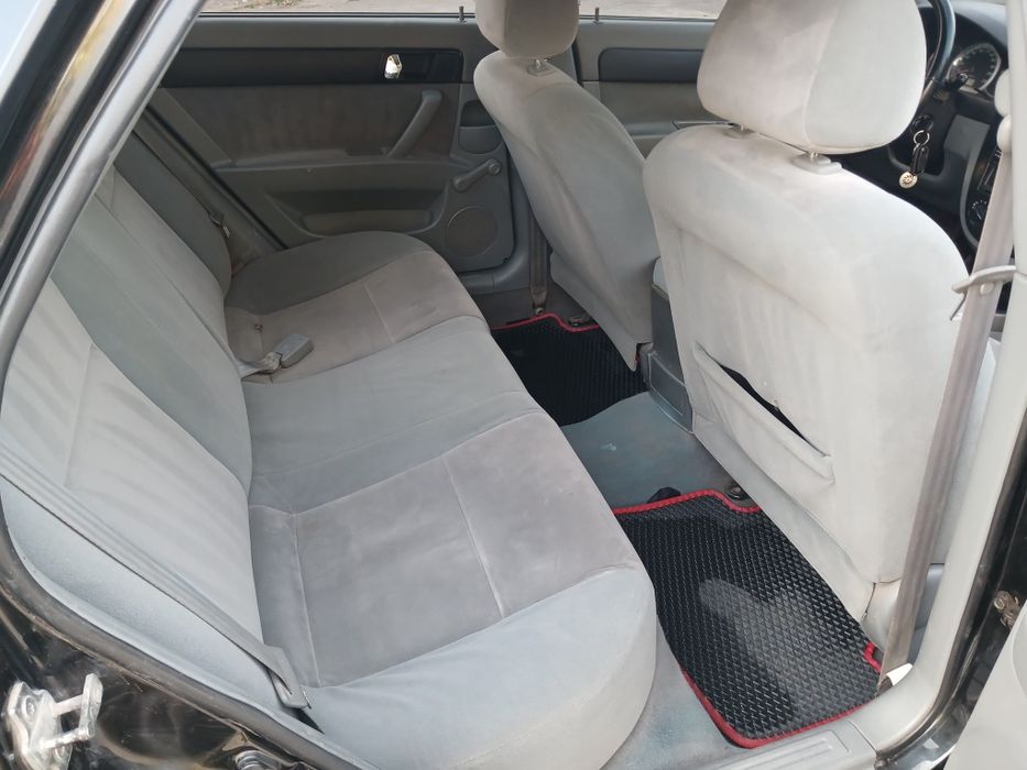 Chevrolet Lacetti 1,8 GBO