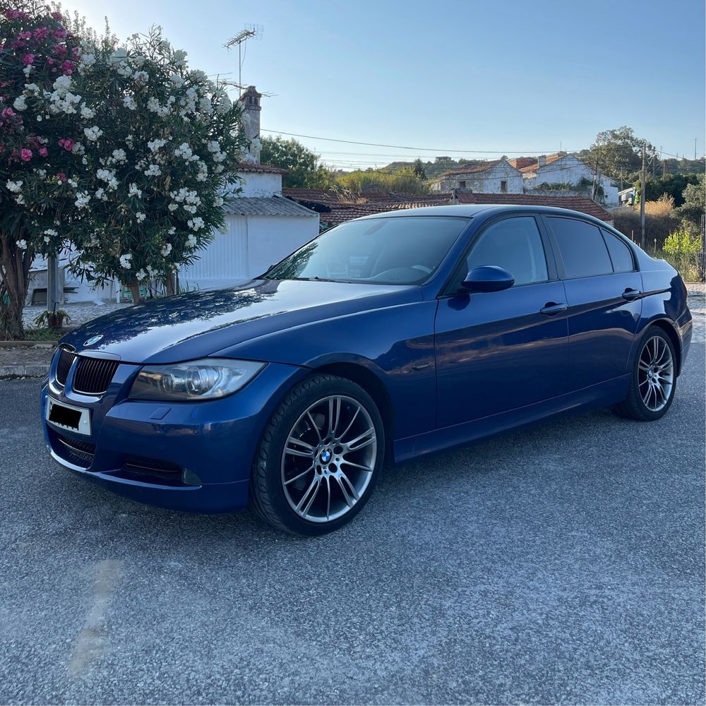 Bmw 320D e90 impecavel