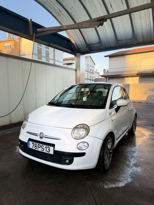 Fiat 500 - diesel