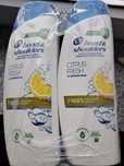 Szampon head  shoulders citrus fresh