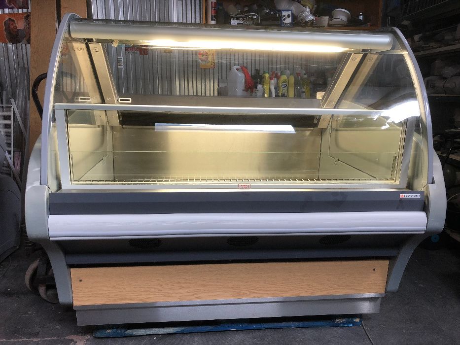 Lada mroźnicza ES System LMP Pegas 02 1,25