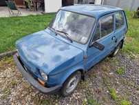 Fiat 126p maluch 1976r