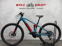Rower Elektryczny MTB Full CUBE STEREO HYBRID 120 RACE 625 FOX Sztyca