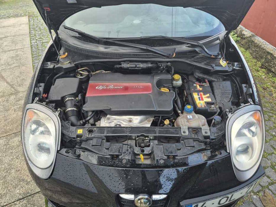 Alpha Romeo MiTo 1.3 JTDM