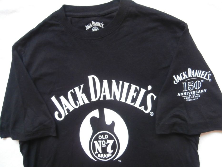 Koszulka Jack Daniels N7 UNiKAT