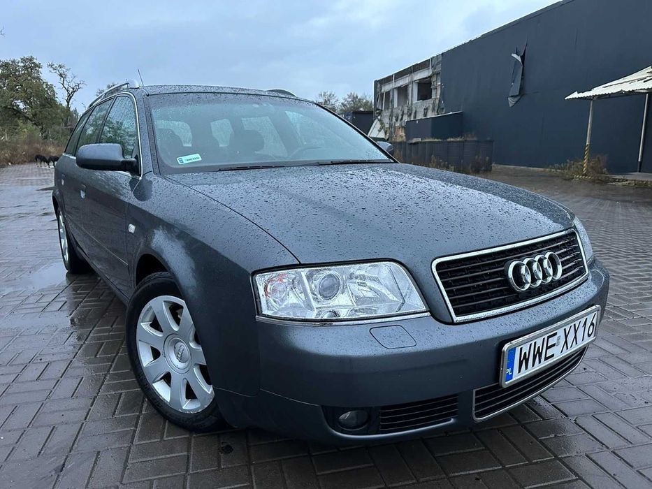 Audi A6 C5 2002р