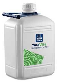 YaraVita Brassitrel Pro ( nawóz dolistny dedykowany dla rzepaku )