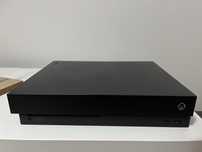 Xbox One X 1TB Sama Konsola