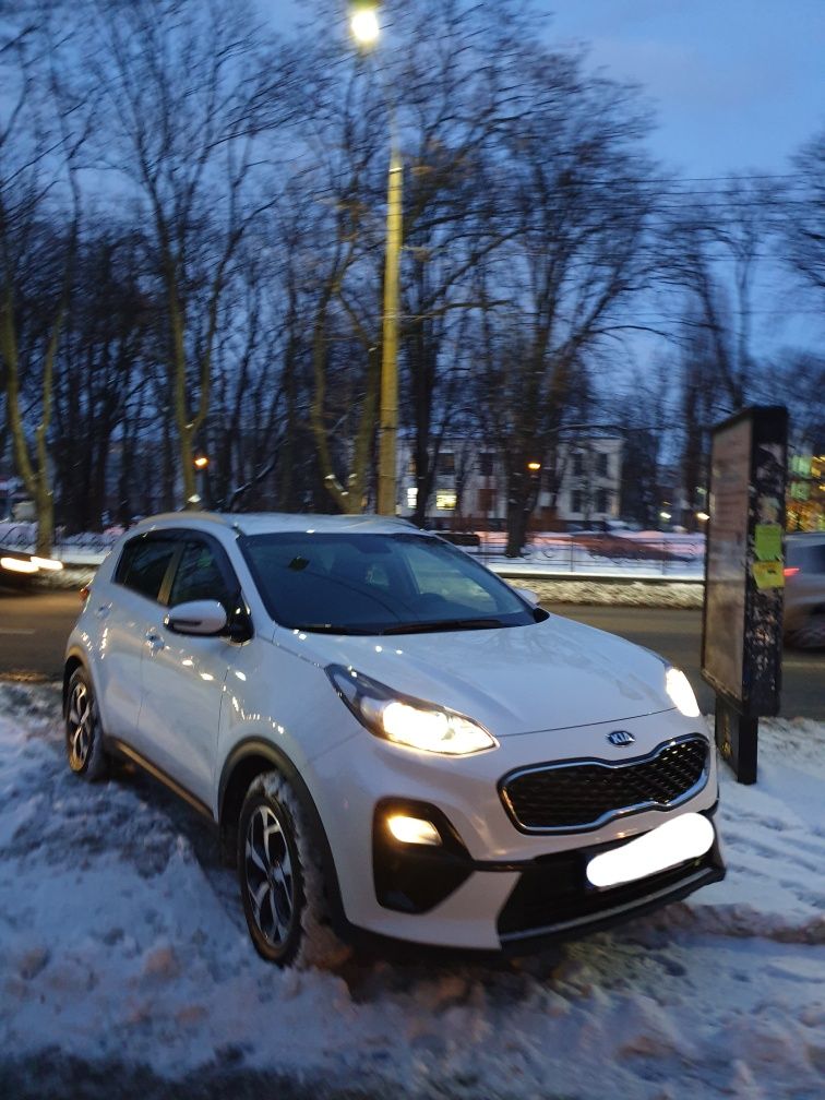 Kia Sportage Comfort 2019 44тищ