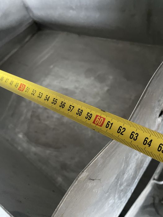 Лотки нержавійка