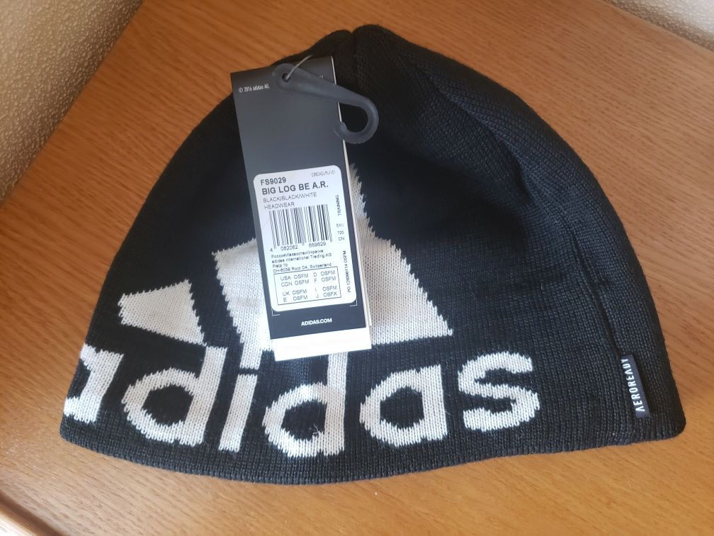 Adidas шапка оригинал